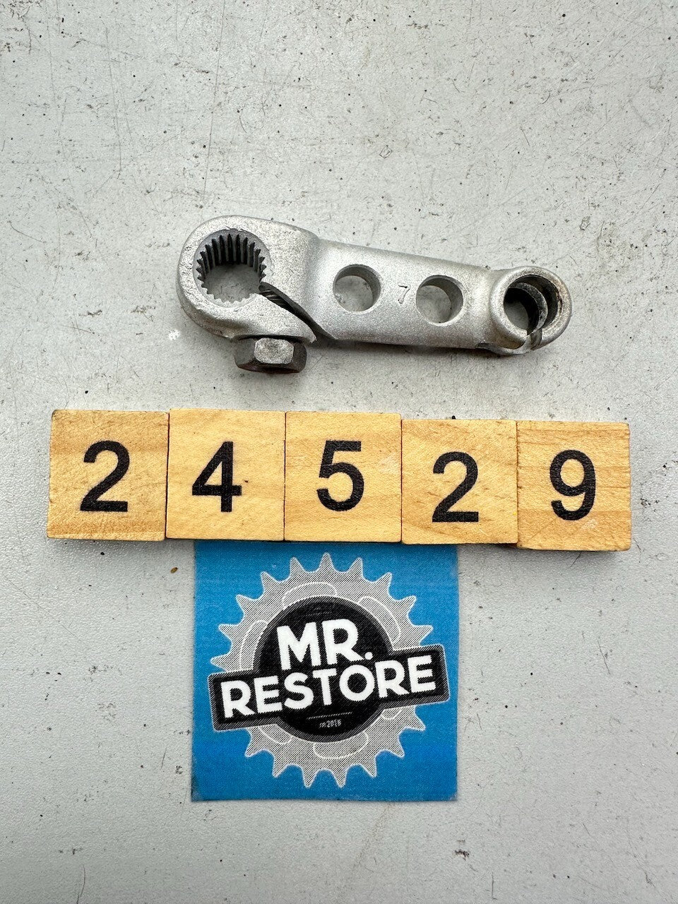 Suzuki RM250 RM125 RM80 RMX250 DR350 DR250 Clutch Release Pinion Arm