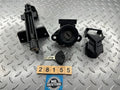 BMW K1200R 04-08 K1300R K1300S K1200S Ignition Switch / Seat Lock & Genuine Key