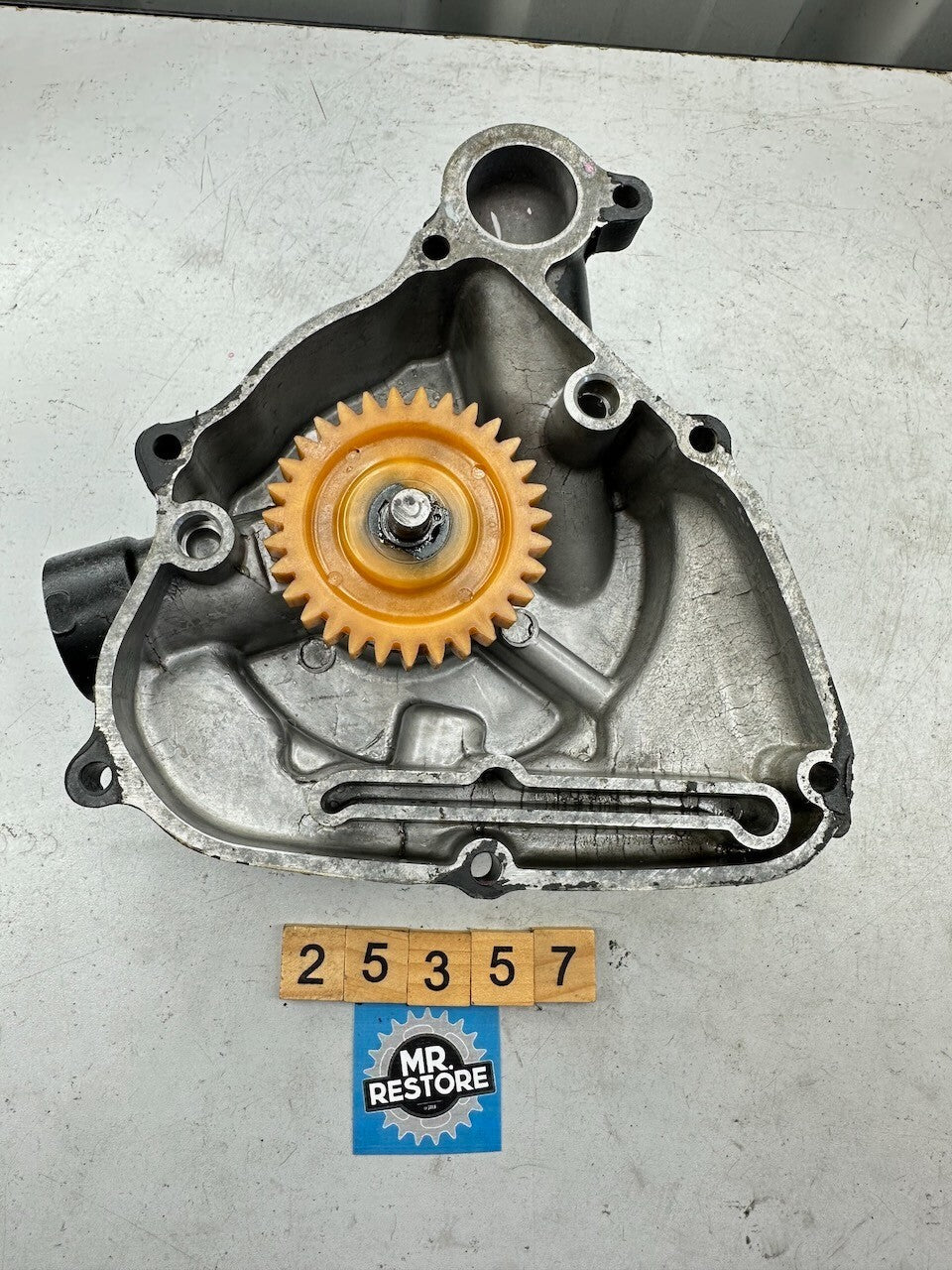 Yamaha V-Max 1200 VMX12 '85-95' Water Pump & Cover 1FK-12420