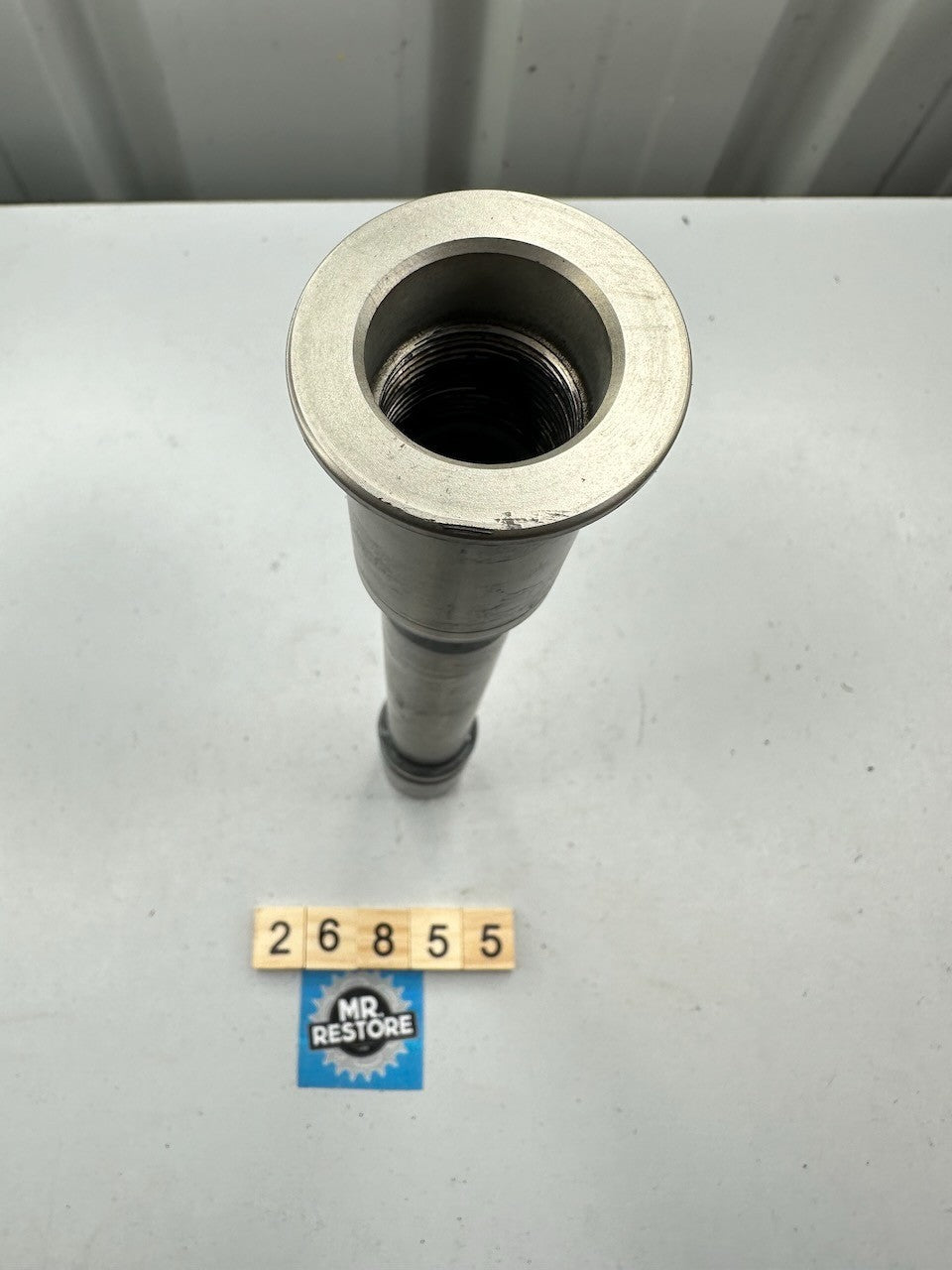 BMW K1200S '03-08' K1300S K1300R K1200R Front Wheel Quick Release Axle & Bush