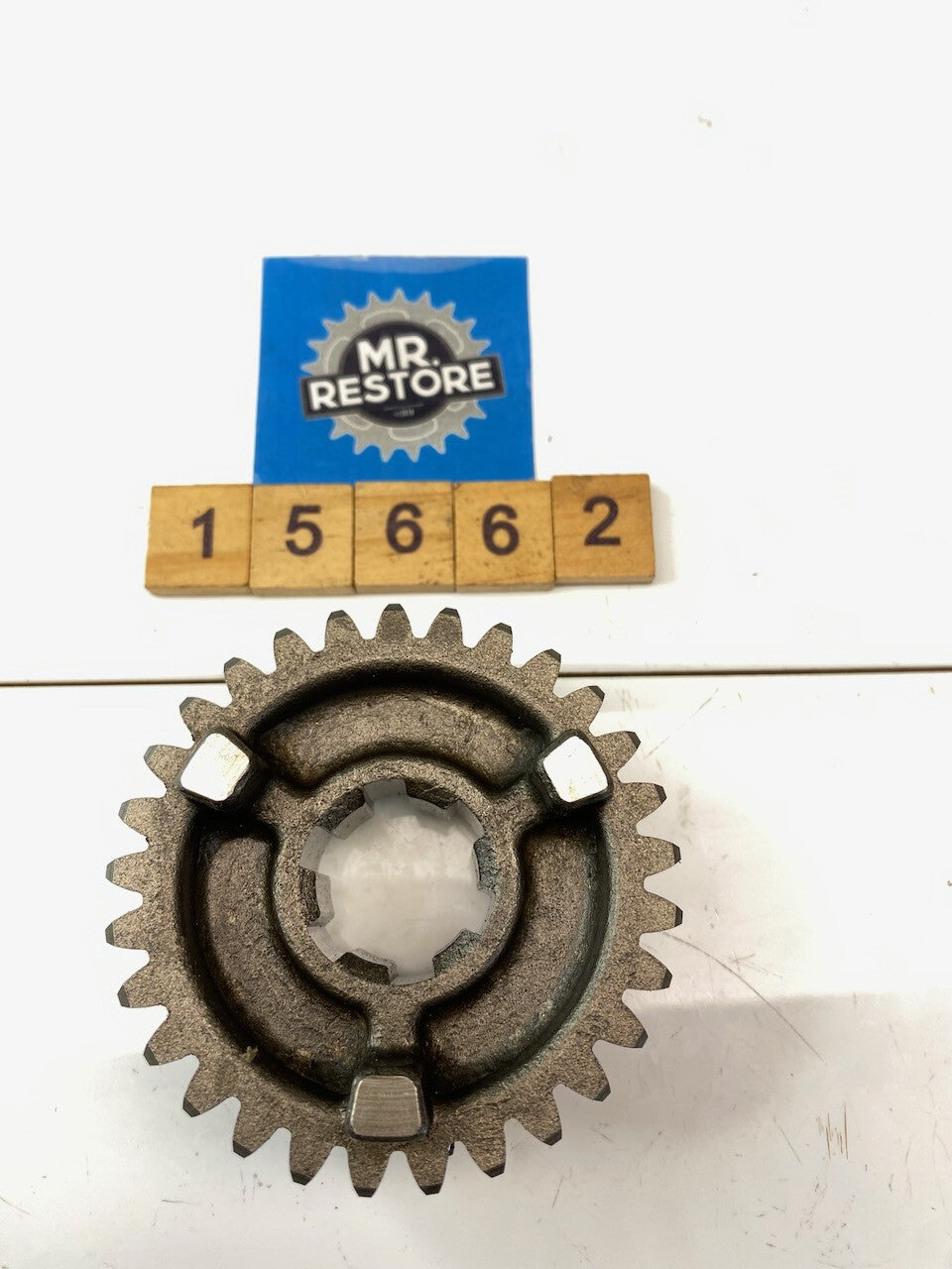 Suzuki XN85 Turbo - 5th Driven gear 24351-09302