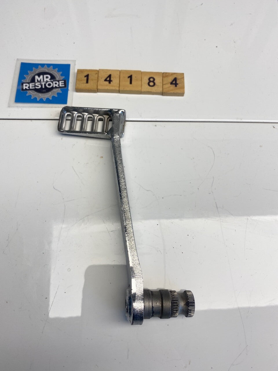 Honda VF1000 Interceptor 1984 Brake Pedal OEM - 46500-MB6