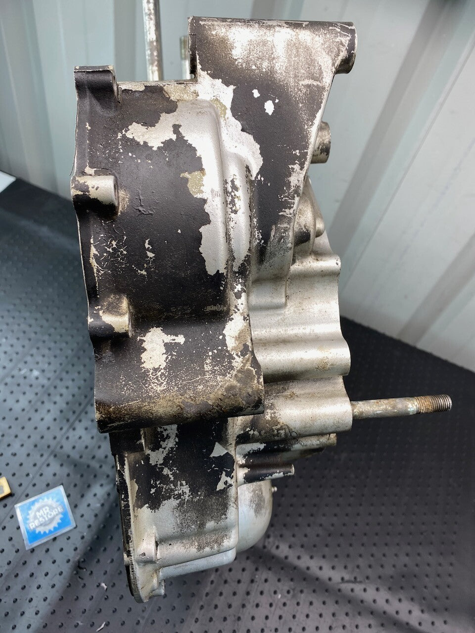 Yamaha XV1000 XV1100 Right Crankcase Assy. 42H-15100-02