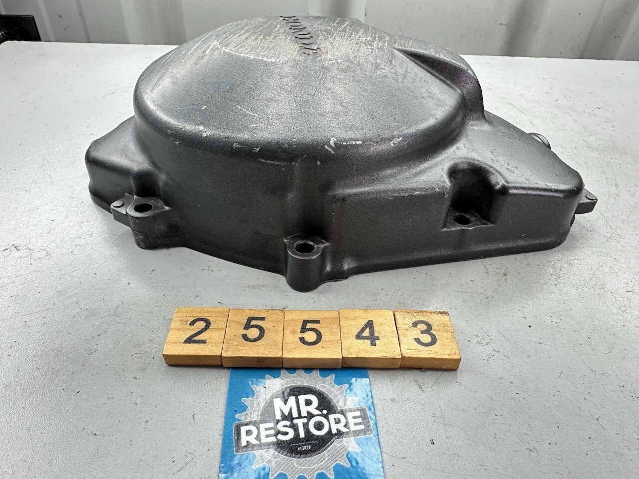 Honda CBR900RR Fireblade '00-01' Alternator Generator Stator Cover 11321-MCJ-305