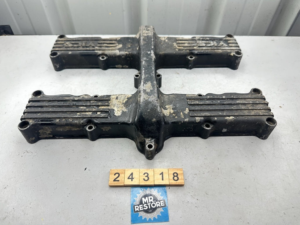 Yamaha XJ650 Turbo '82-83' Cylinder Head Rocker Cover