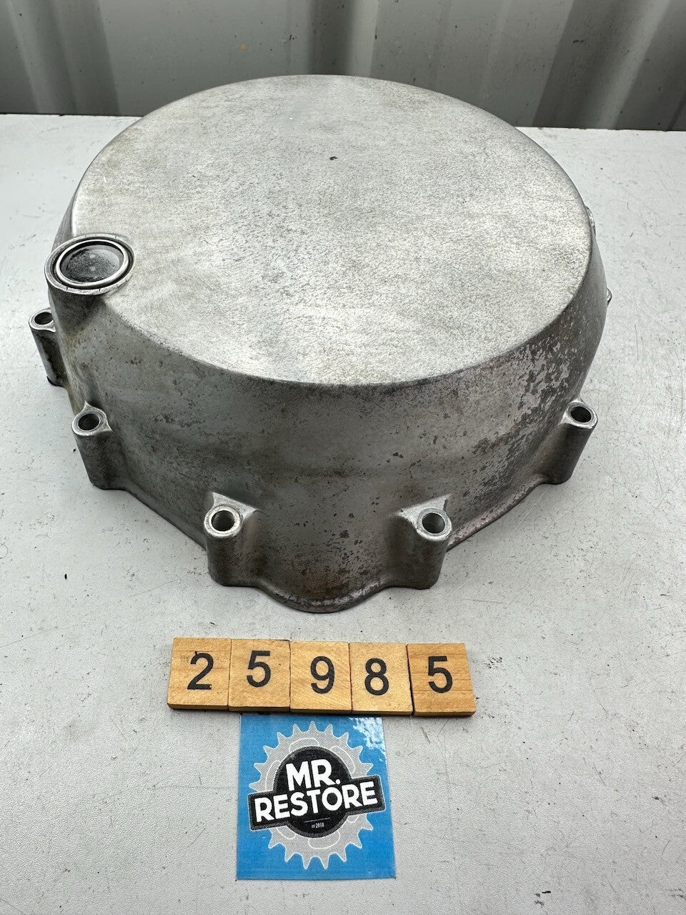 Kawasaki Z1300 KZ1300 '79-81' Clutch Cover 14032-1012