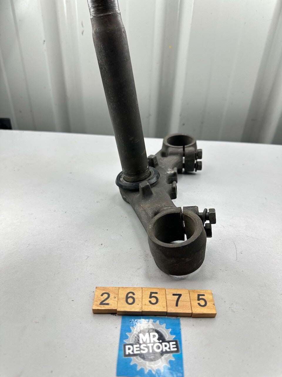 Yamaha RZ250 RZ350 Steering Stem Triple Tree Fork Clamp 29L-23340
