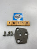 Suzuki RGV250 1989-96 Oil Pump Cover & Screws 16431-12C00