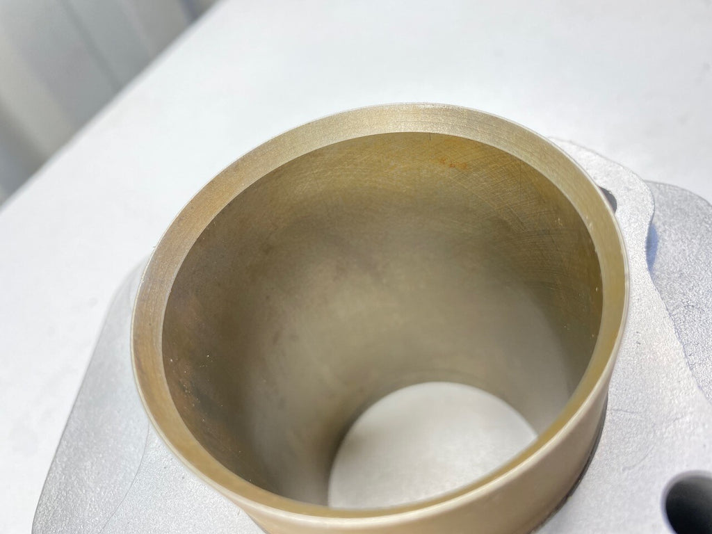 Kawasaki Z250A Twin Cylinders @55.5mm Vapour Blasted