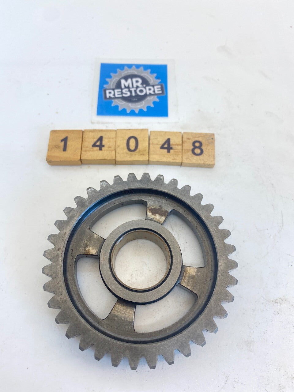 Yamaha RD500LC RZ500 RZV500R Transmission 1st Gear (36T) 47X-17211-00 