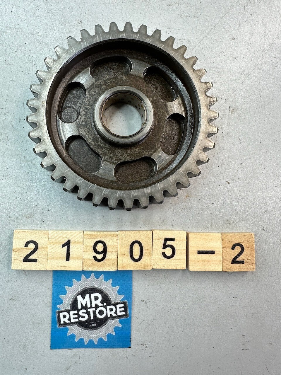 Kawasaki GPZ1100 Z1100 KZ1100 Z1000 KZ1000 Transmission Output Shaft Low Gear