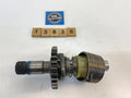 Suzuki RM125X 1981 Kick Start Assembly 