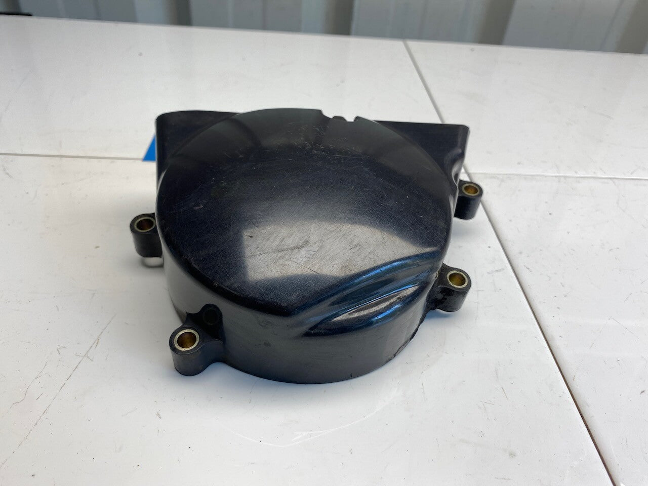 Kawasaki ZX6 1996 Front Sprocket Chain Cover 