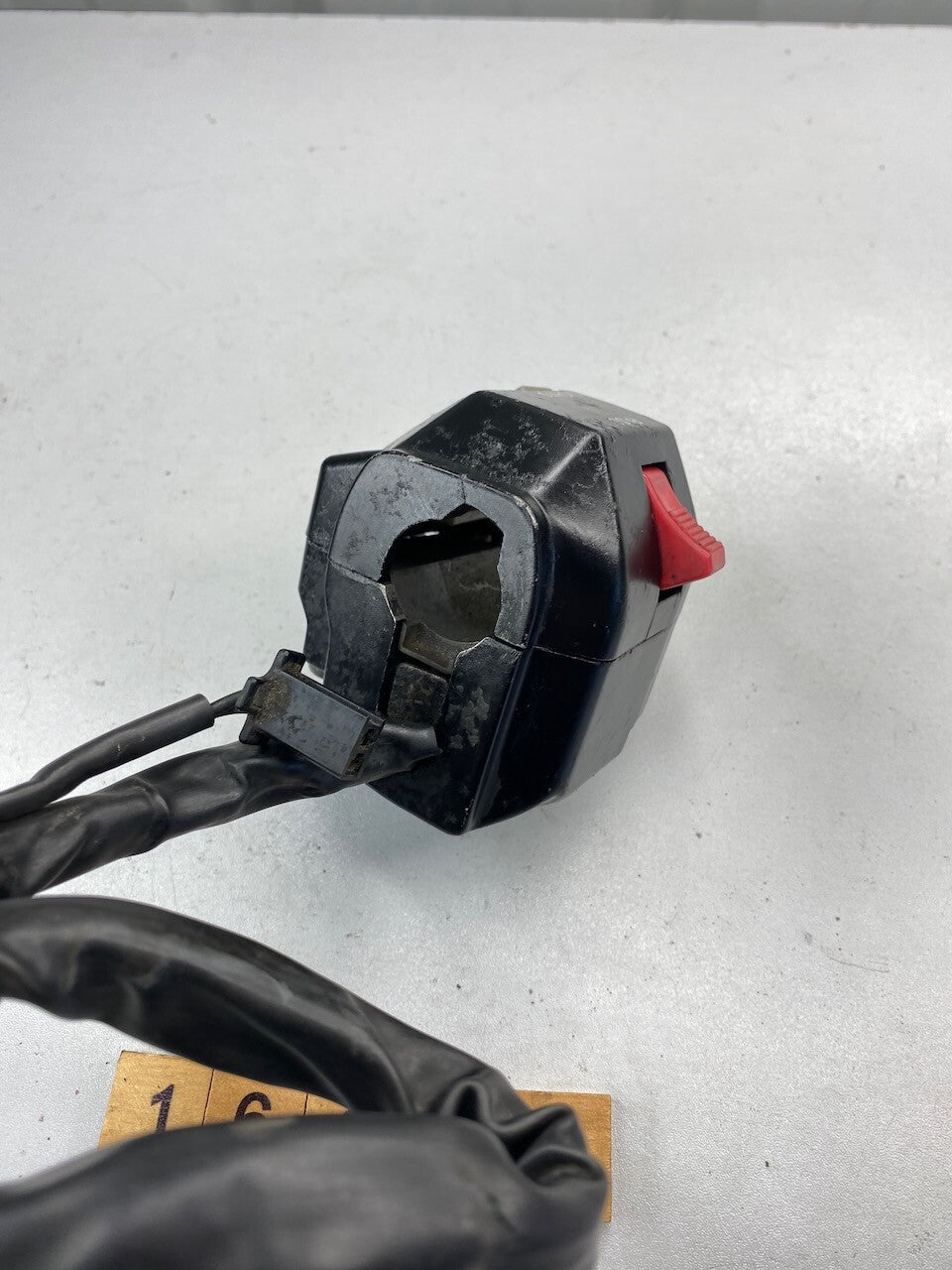 Yamaha FZR600 1992 L/H Handlebar Switch 