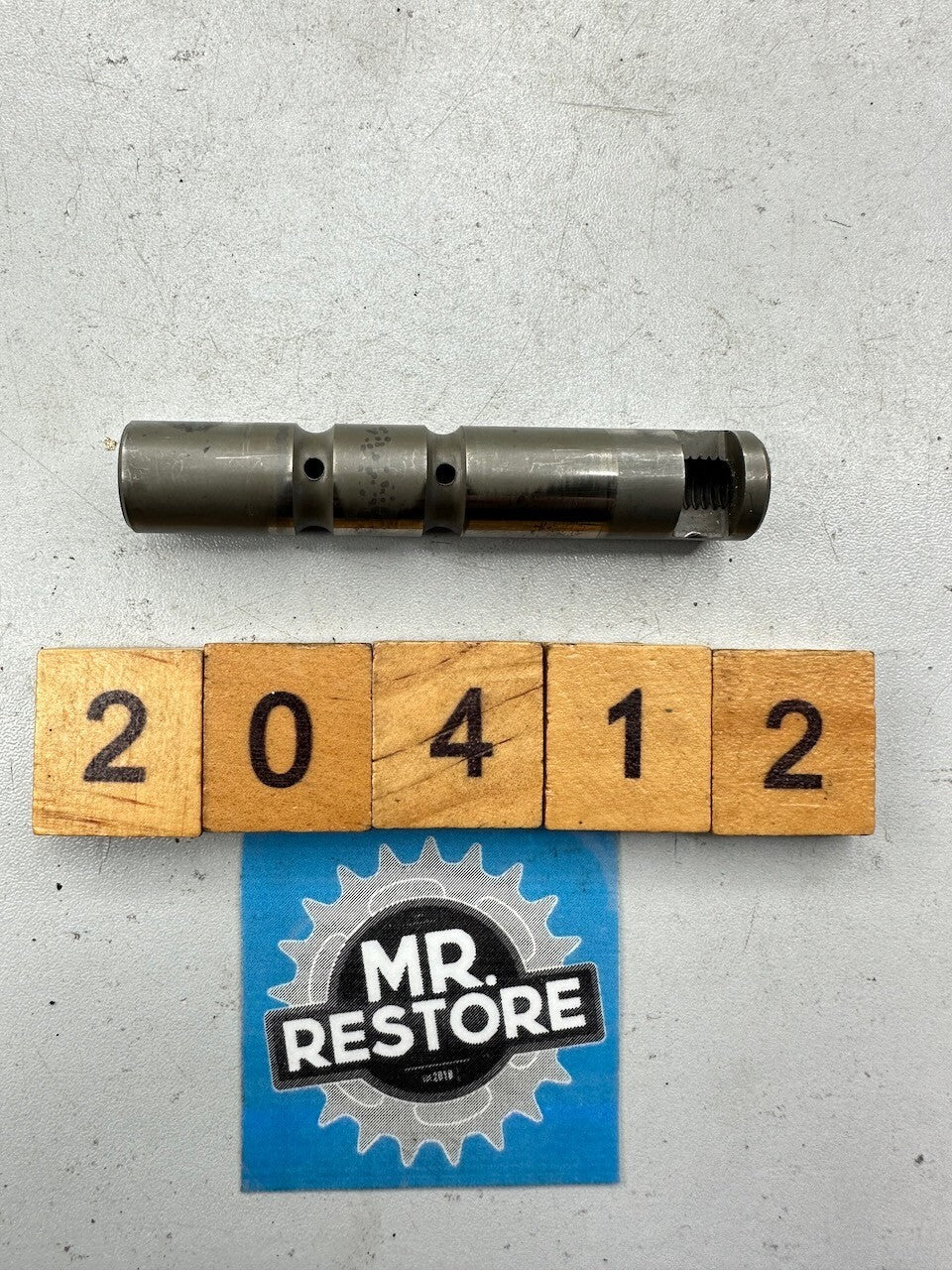 Suzuki DR350 '90-96' DR250 '90-95' Valve Rocker Intake Arm Shaft 12861-14D00
