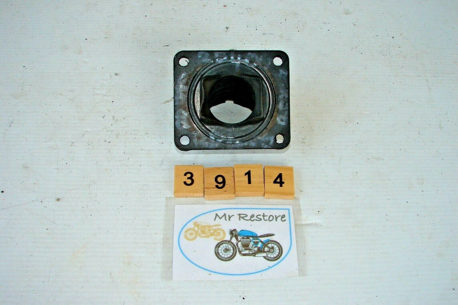 Yamaha RD400 Inlet Manifold