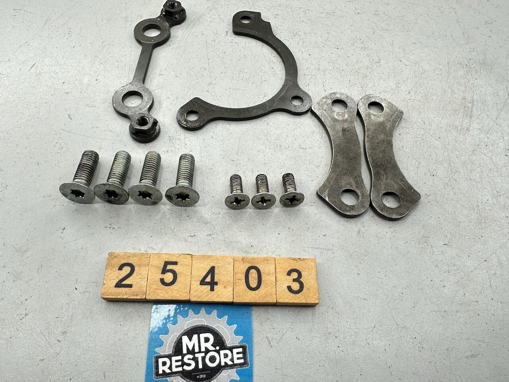 Yamaha V-Max 1200 VMX12 '85-03' XVZ1300 XVZ13 Bearing Plate Covers