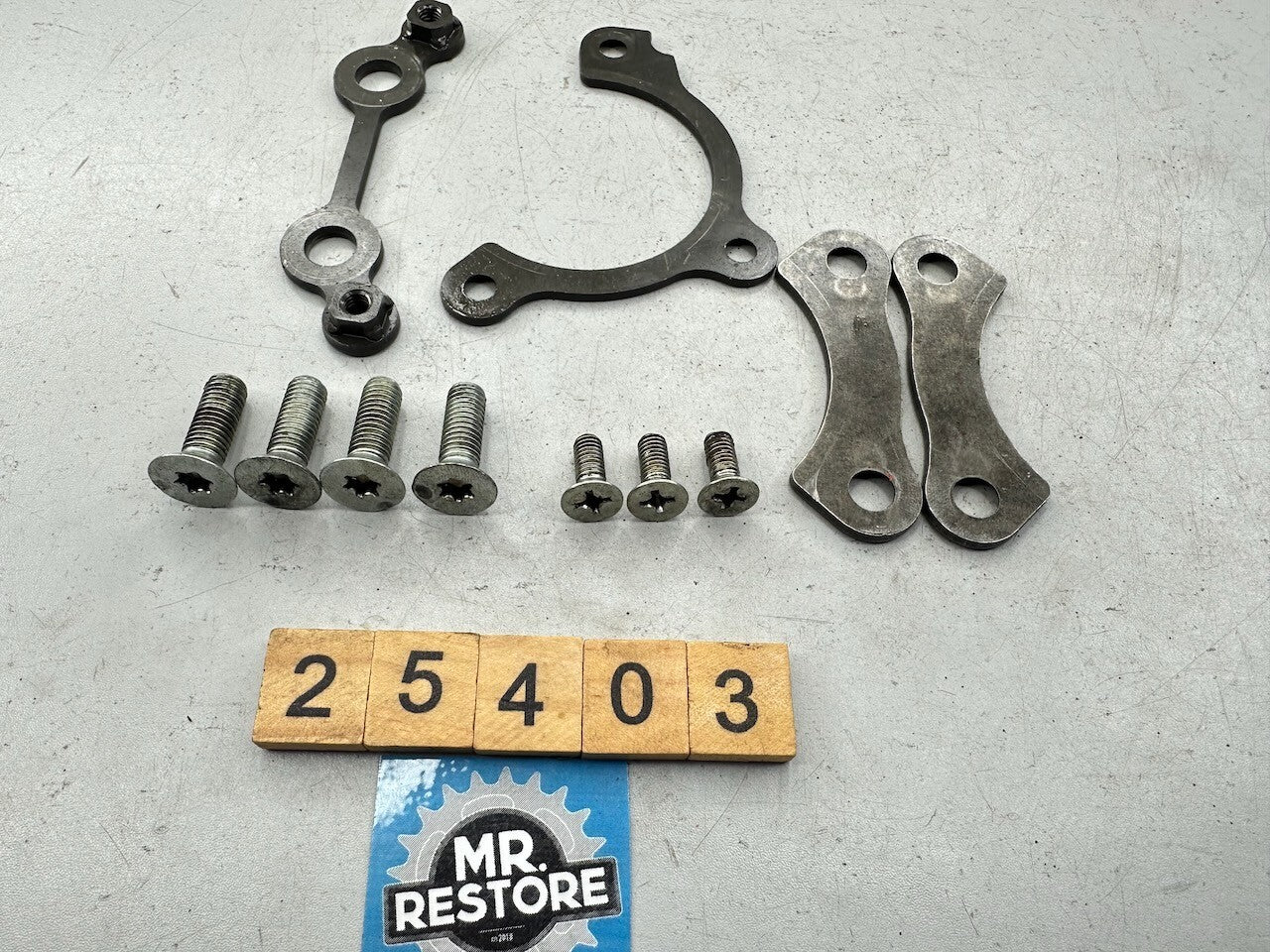 Yamaha V-Max 1200 VMX12 '85-03' XVZ1300 XVZ13 Bearing Plate Covers