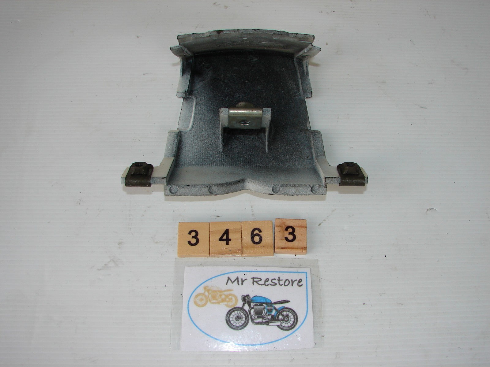 Kawasaki ZX-6R ninja centre tail cover 14090-1523 - 3 available