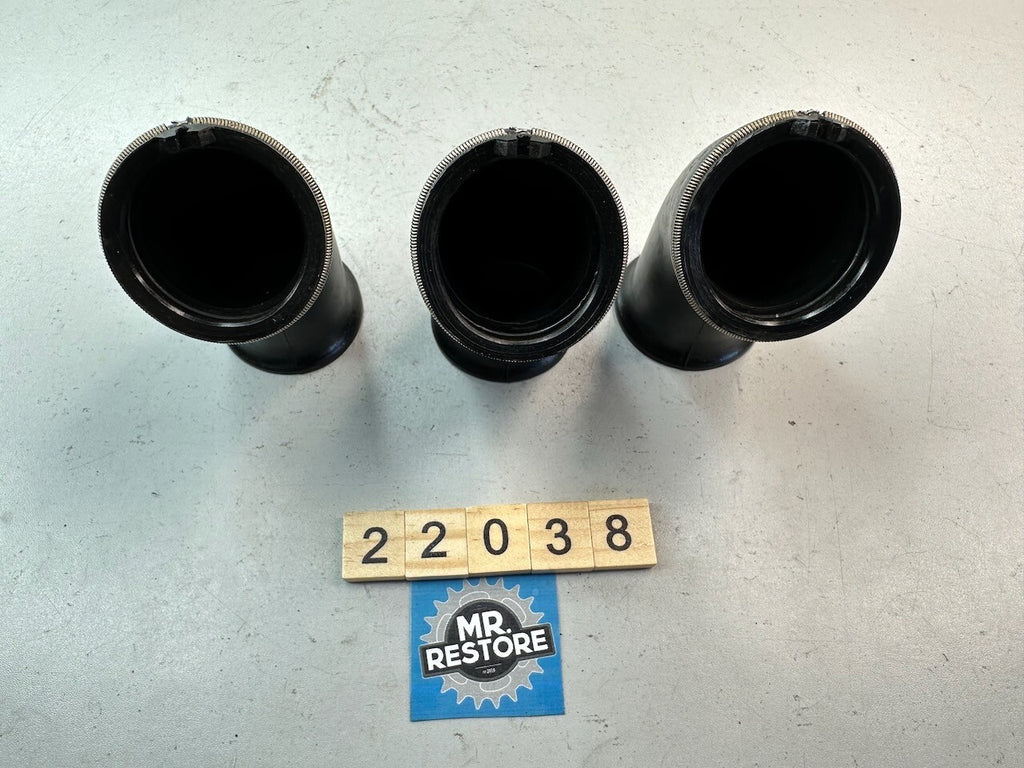 Yamaha XJ900S Diversion 1995-02 Carb Rubbers x 3 - 4KM-14388