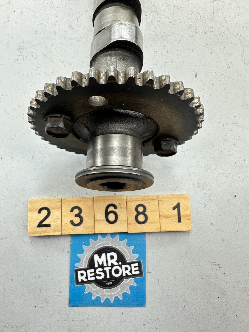 Kawasaki ZZR250 EX250 KLE250 EL250 Camshaft & Sprocket 49118-1054
