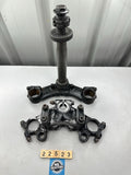 Yamaha XJ650 1982 Triple Tree Fork Clamp 16G-23340  16G-23435-00-98