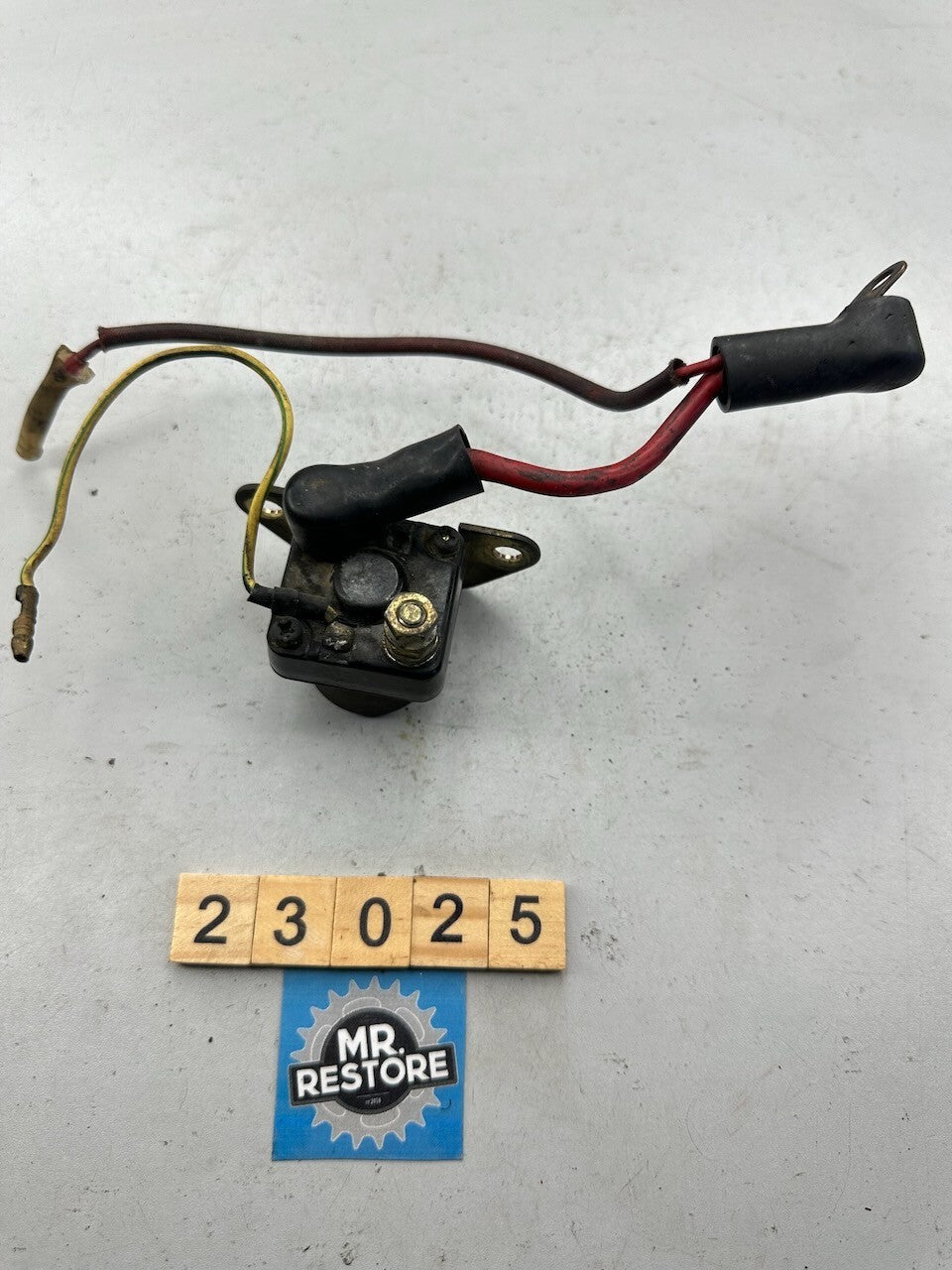 Suzuki GS650 Katana GS1100 GS1000 GS750 GS400 GS250 GSX1100 GSX750 OEM Solenoid