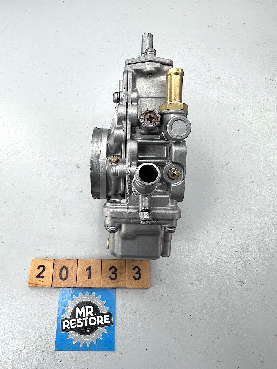 Suzuki RG500 RG400 OEM Carburettor Carb (Rear Left)