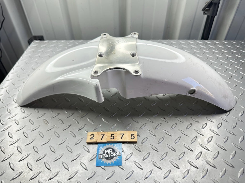 Honda CBX250 OEM Front Mudguard Fender 61100-KK4-000
