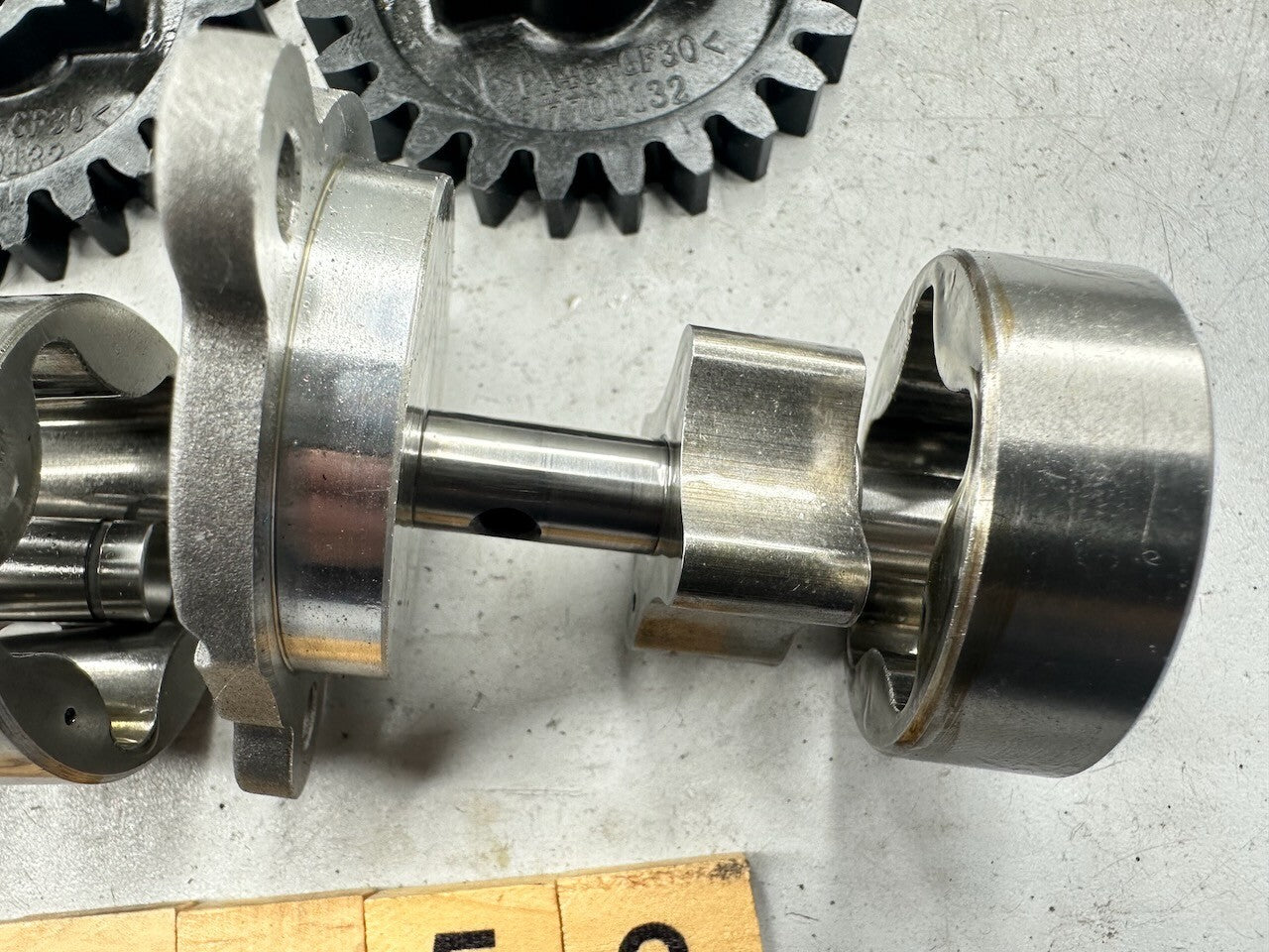 BMW G650GS '08-16' G650 Xcountry - Oil Pump Rotors & Gears