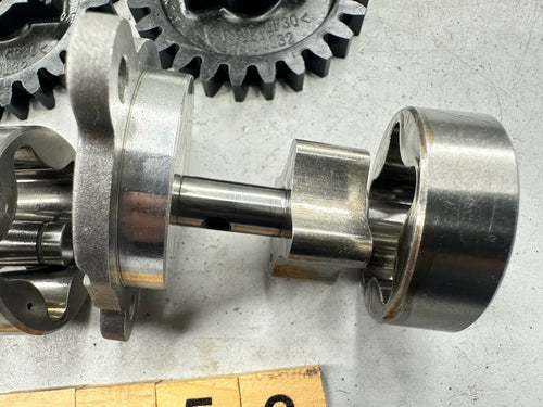 BMW G650GS '08-16' G650 Xcountry - Oil Pump Rotors & Gears