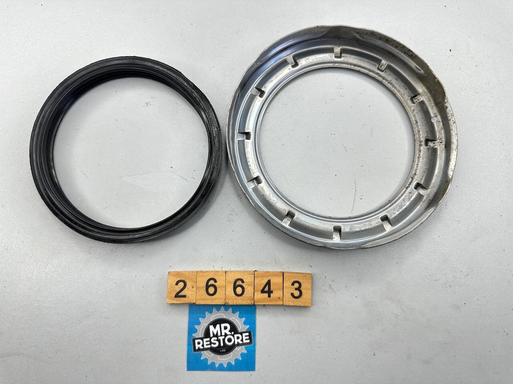 BMW K1200 '03-08' Fuel Tank Pump Cap Ring & Seal 6760285 16117677883