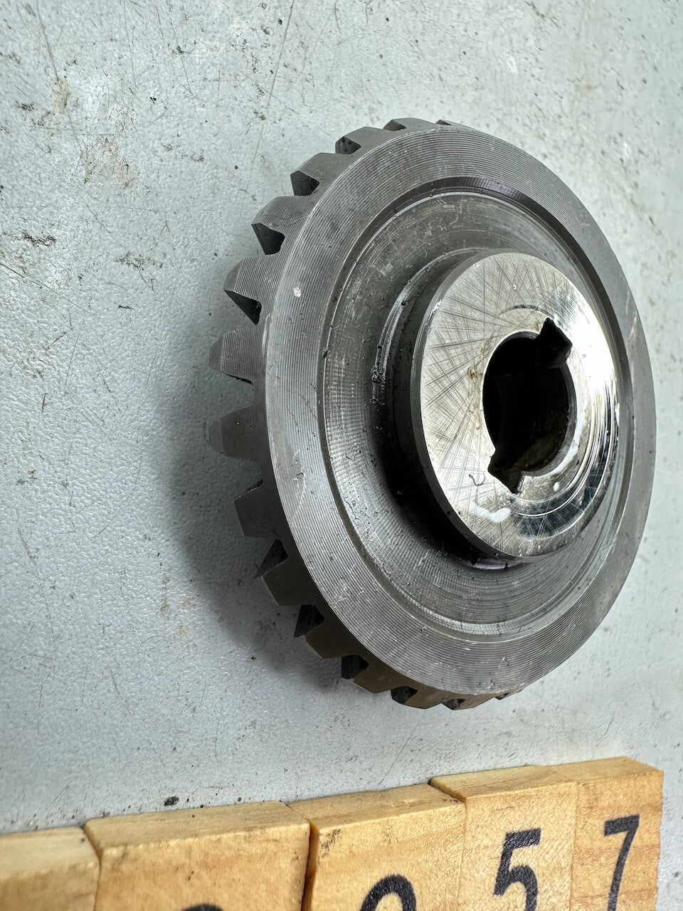 Kawasaki Z1300 KZ1300 '79-82' ZG1300 ZN1300 Water Pump Bevel Gear 49022-1006