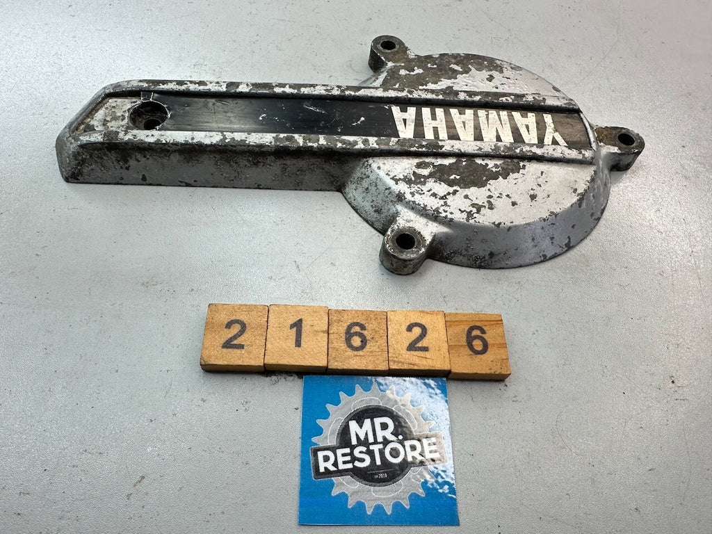 Yamaha RX125 Generator Cover 1V1-15415-00