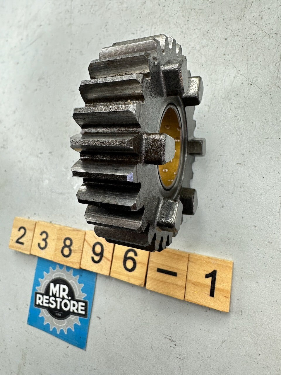 Kawasaki Z1300 KZ1300 '79-82' ZG1300 ZN1300 Transmission Input 4th Gear (27T)