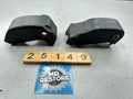 BMW K1300R '07-15' K1300S '07-15' Exhaust Flap Valve Spray Guards