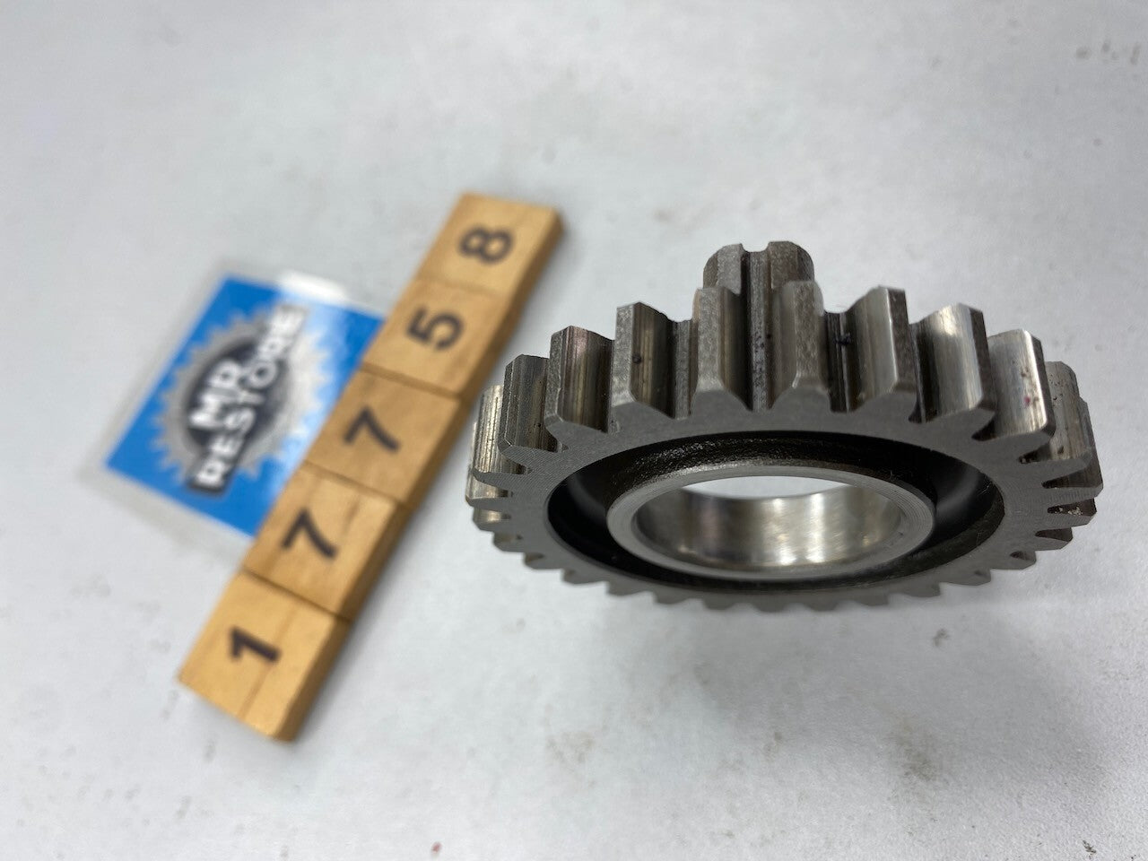 Honda XL250 XR250 Transmission Mainshaft 4th Gear (27T) 23461-428-010