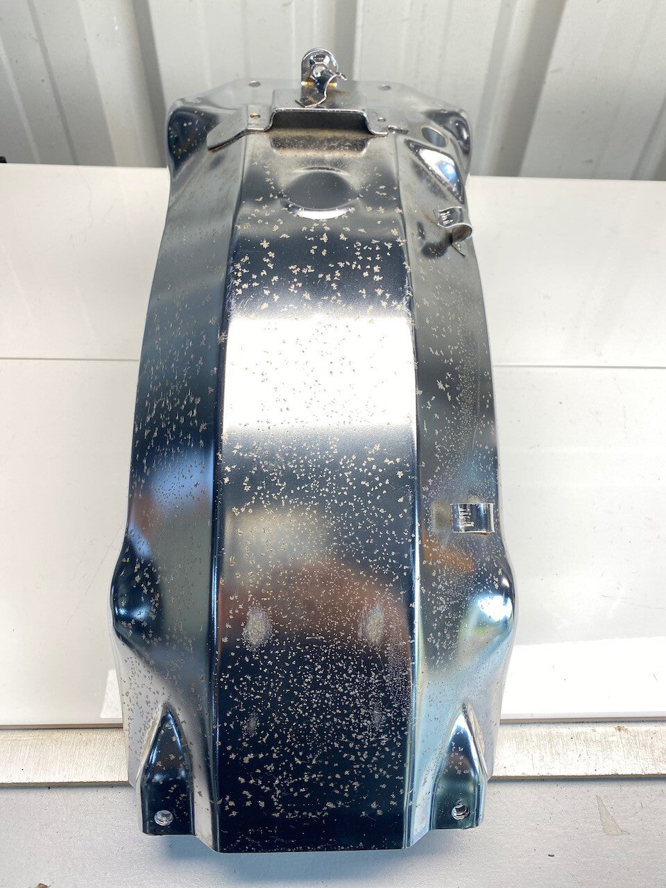 Yamaha XV750 (1984) XV1000  XV700 (1984-85) Virago Rear Fender Mudguard
