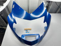 BMW K1200S '03-08' Front Upper Headlight Cover Fairing Trim Cowl Nose Cone