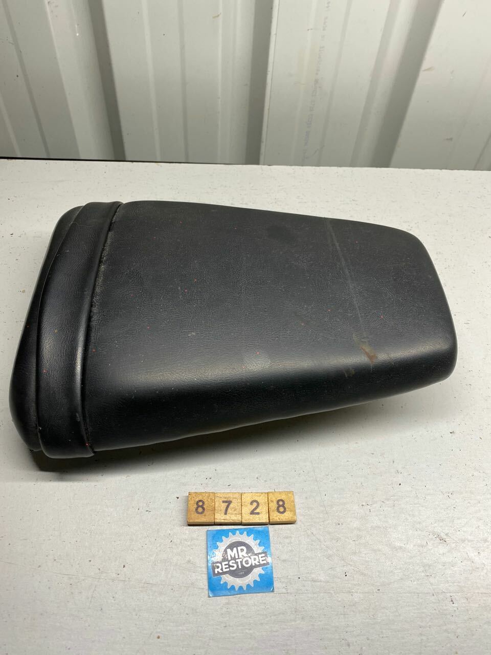 Kawasaki EX250R GPZ250R 86-87 Pillion Seat 53001-1463