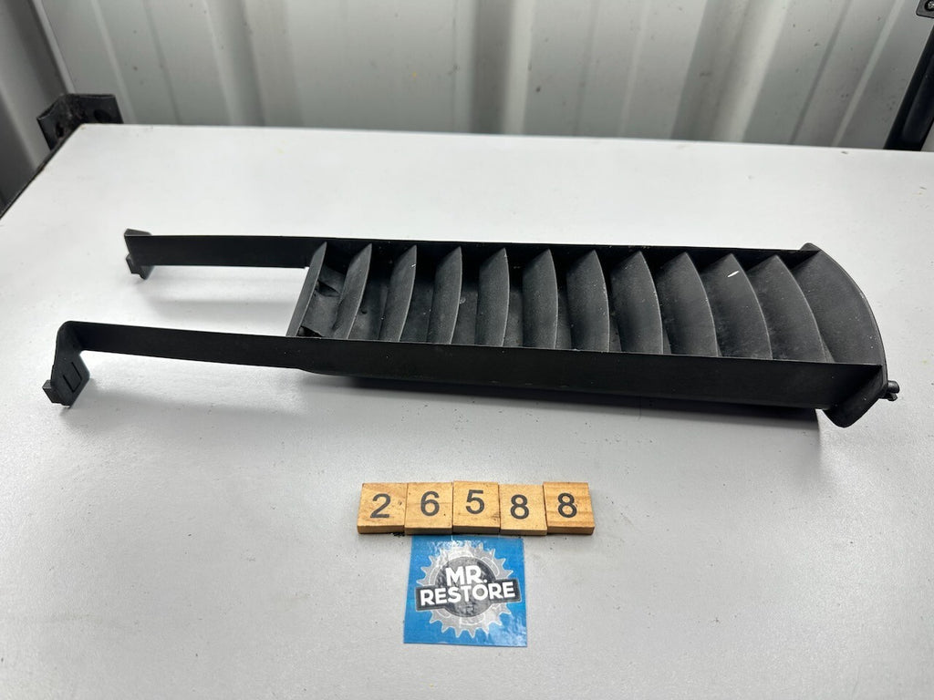 BMW K1200S Inner Fairing Centre Grill Mud Flap Cover 17117684520