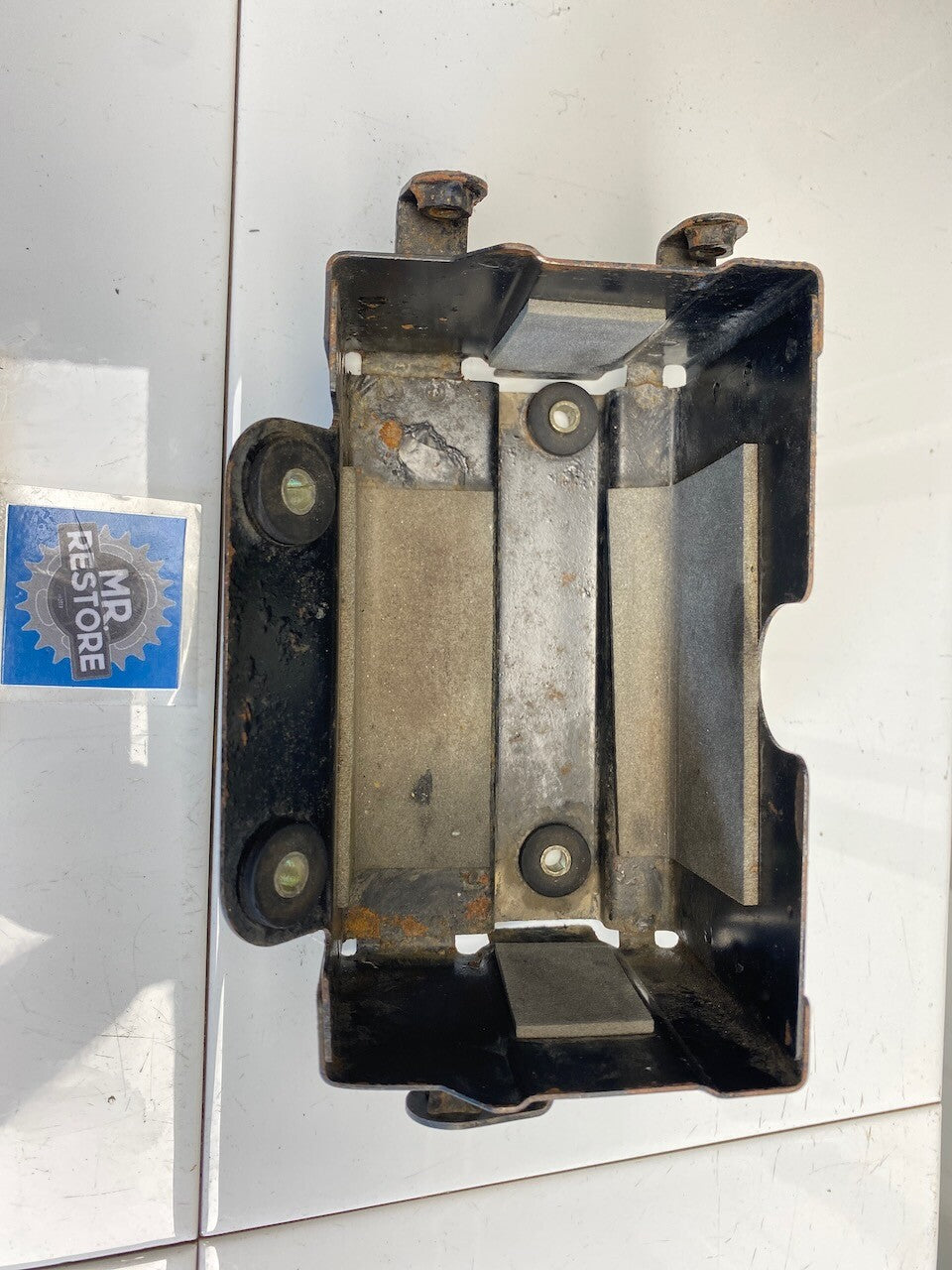 Suzuki Across GSX250F Battery Holder Box 41540-24D00