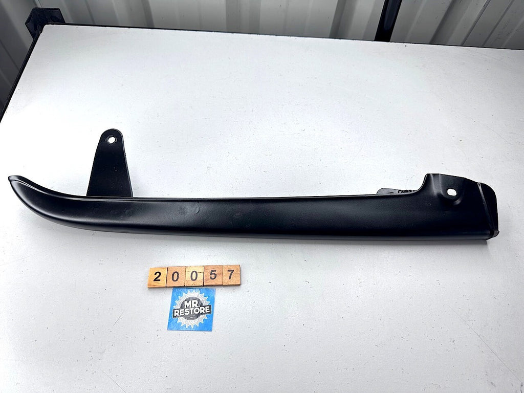Honda CB125T OEM Chain Guard - Repainted
