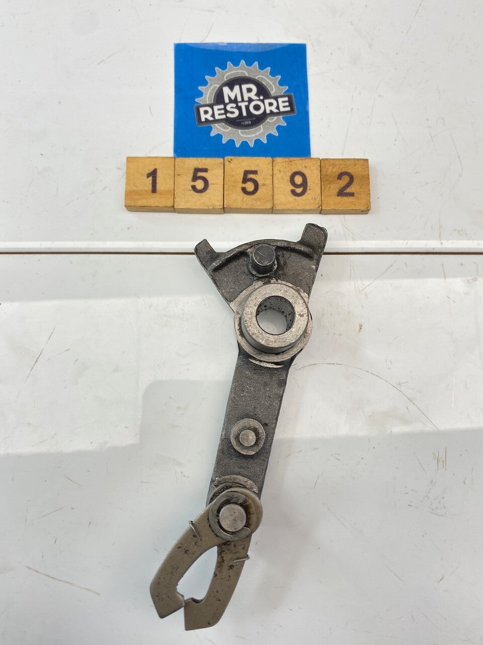Yamaha RD TZ XS etc. Gear Selector Bracket 328-18128