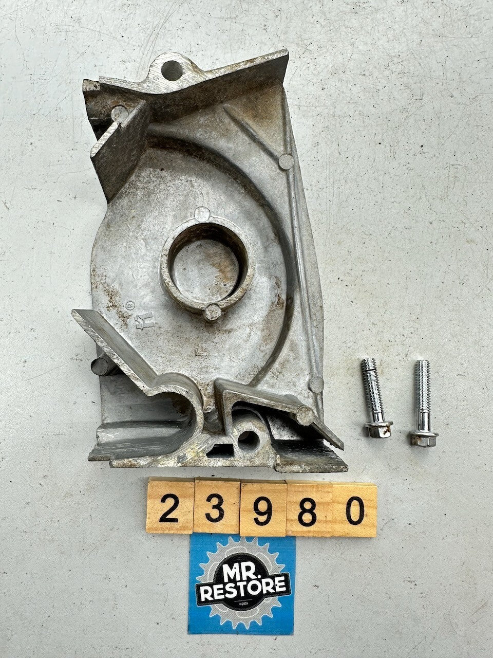 Thumpstar Hunge 10 110 - Sprocket Cover