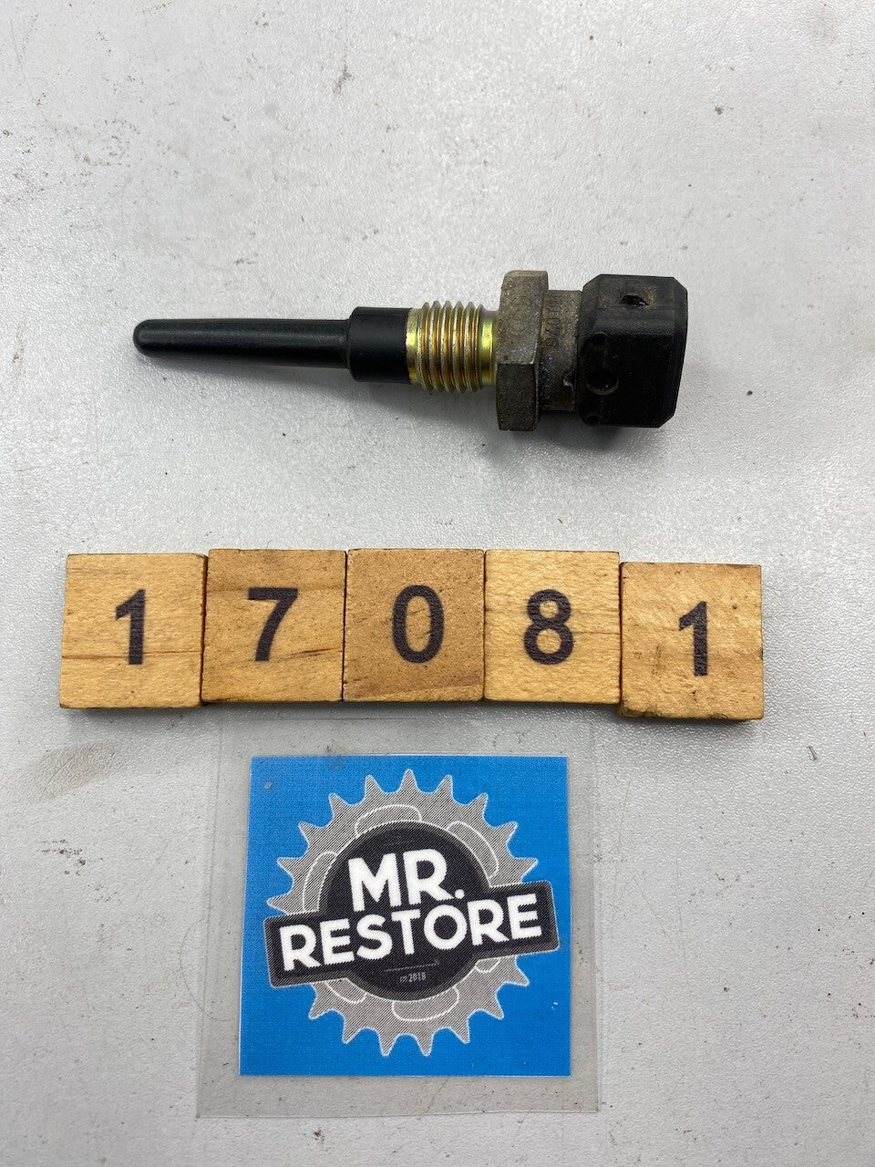 BMW  R1150 R1100 R850 259T 259E R22  Air Intake Temperature Sensor 13621341550