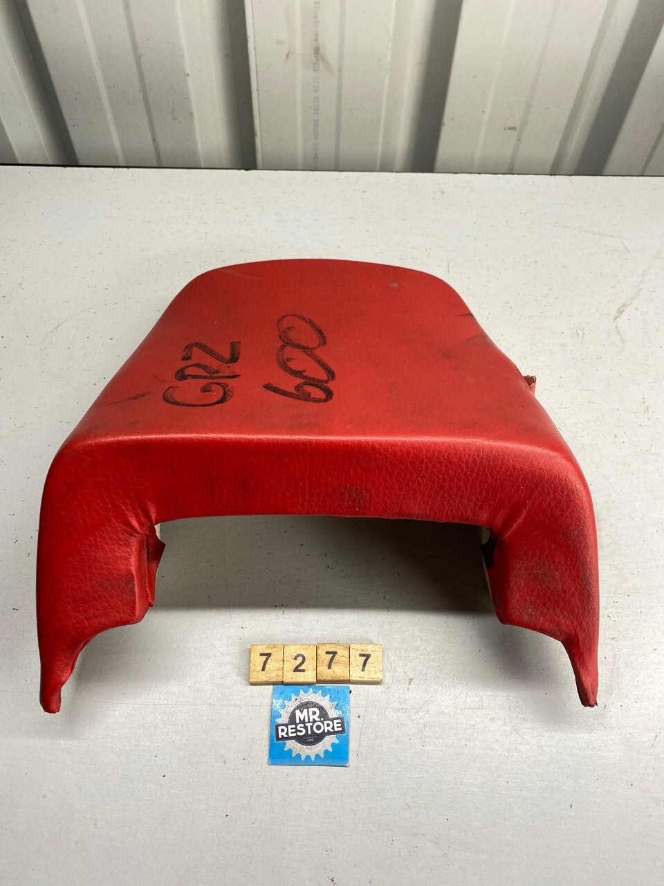 Kawasaki GPZ600 ZX600 Pillion Seat