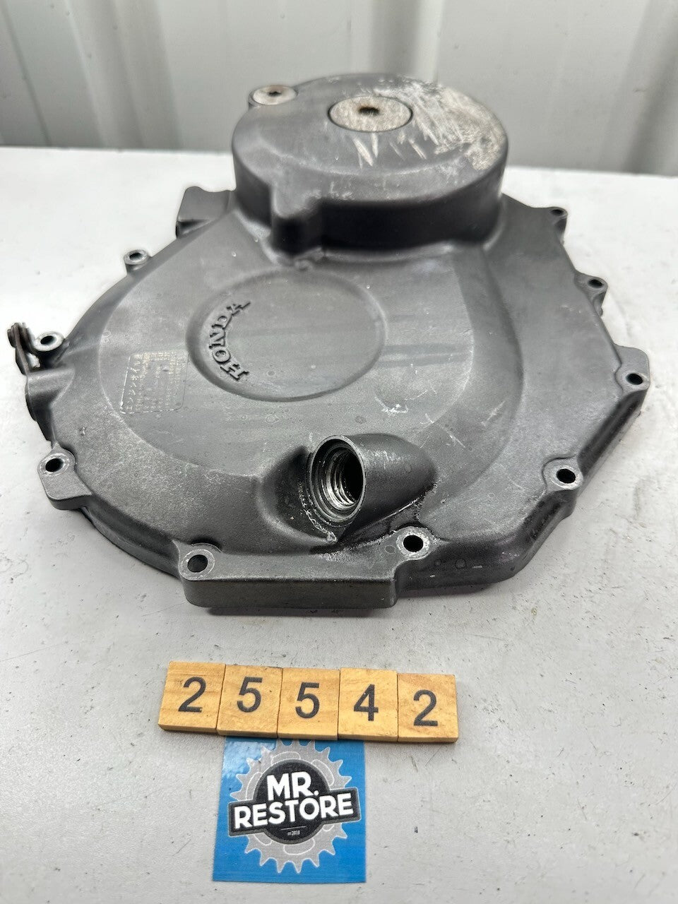 Honda CBR250RR MC22 Clutch Cover 11330-KAZ  11330-KAZ-000