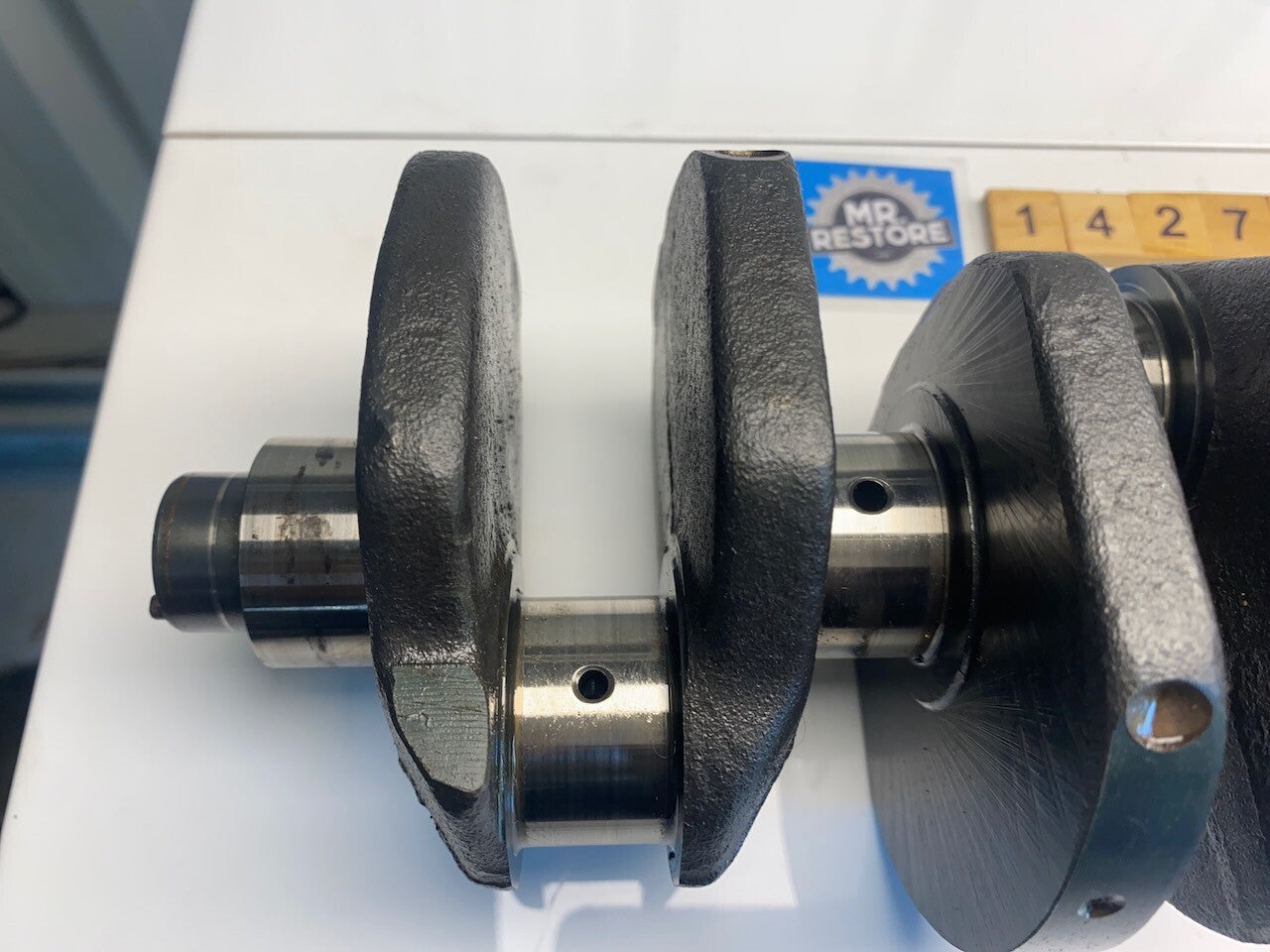Kawasaki  Z1000 Z1100 Z750 Z650 Z440 Crankshaft 13031-1028