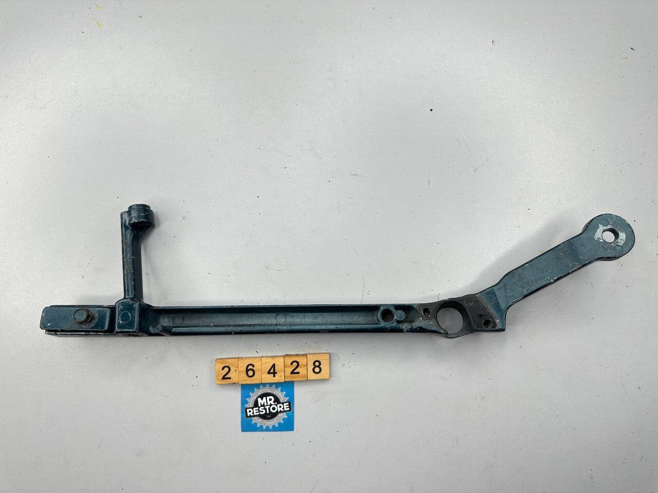 Honda VF1000 F '85' Left Side Grip Frame Handle 84120-MB6-630